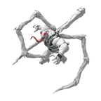 Anti-Venom Marvel Rivals Champion Class 15 BLOKEES pose