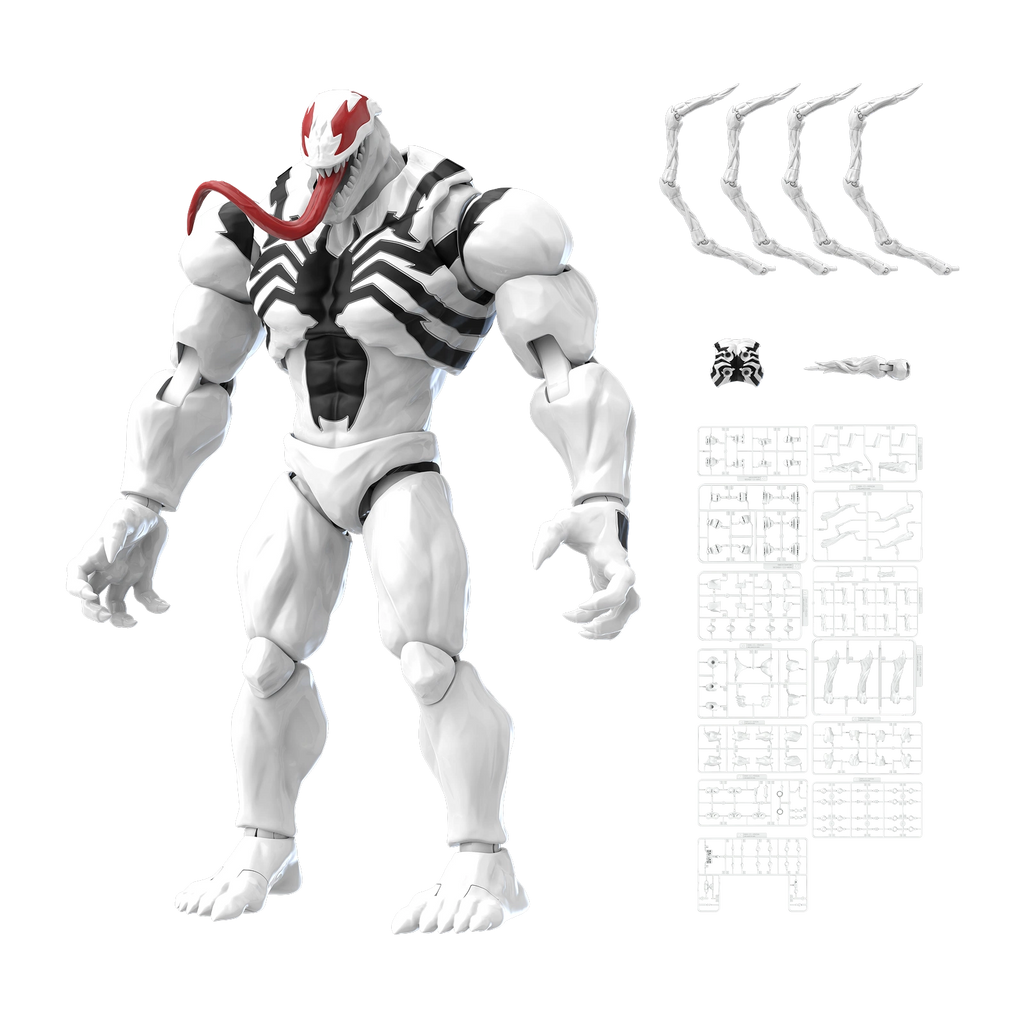 Anti-Venom Marvel Rivals Champion Class 15 BLOKEES detalles