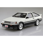 1/24 AKIYAMA WATARU AE86 LEVIN(TOYOTA) - Initial D Model Kit - Aoshima