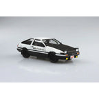 TAKUMI FUJIWARA 86 TRUENO COMICS VOL. 37 VER. INITIAL-D - Model Kit - Aoshima