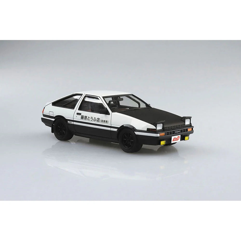 TAKUMI FUJIWARA 86 TRUENO COMICS VOL. 37 VER. INITIAL-D - Model Kit - Aoshima