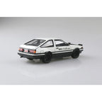 TAKUMI FUJIWARA 86 TRUENO COMICS VOL. 37 VER. INITIAL-D - Model Kit - Aoshima