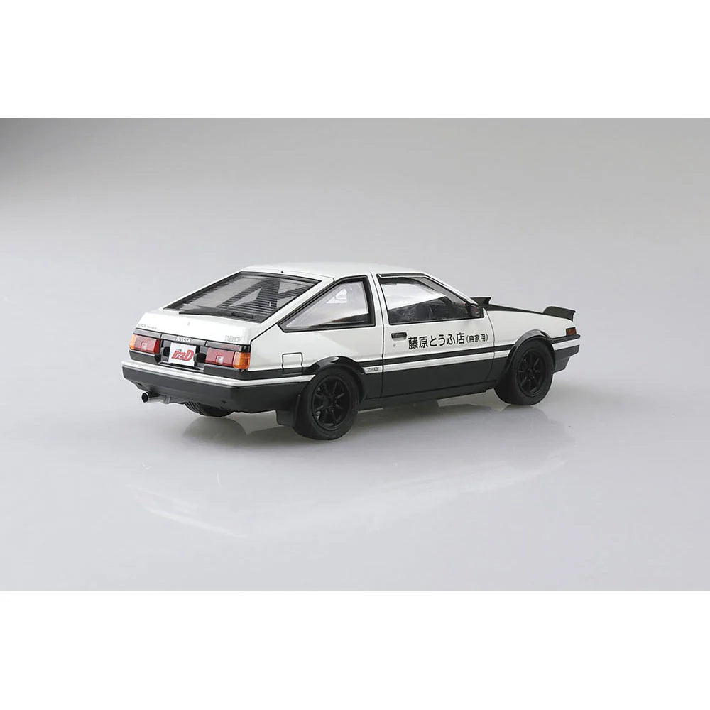 TAKUMI FUJIWARA 86 TRUENO COMICS VOL. 37 VER. INITIAL-D - Model Kit - Aoshima