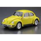 VOLKSWAGEN 13AD BEETLE 1303S '73 1/24 - Model Kit - Aoshima