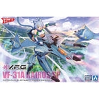 VARIABLE FIGHTER GIRLS MACROSS DELTA VF-31A KAIROS SP - Aoshima