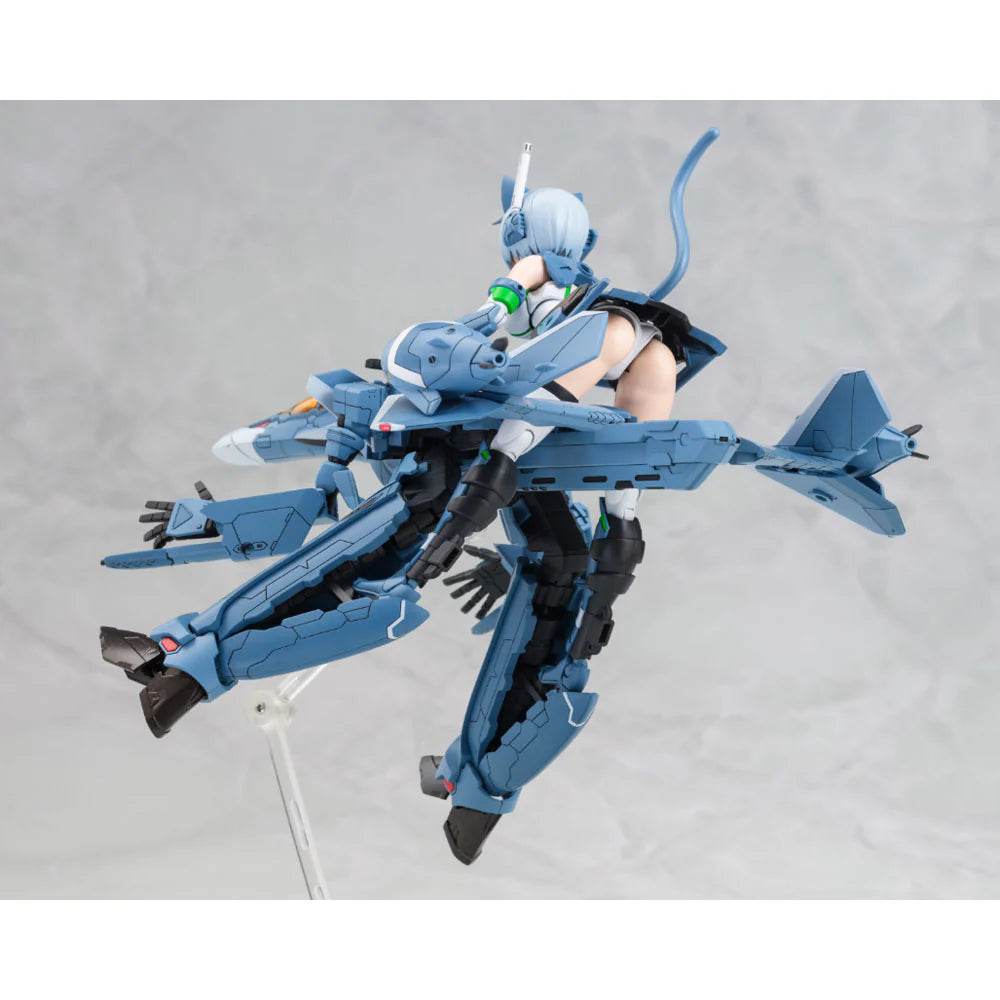 VARIABLE FIGHTER GIRLS MACROSS DELTA VF-31A KAIROS SP - Aoshima