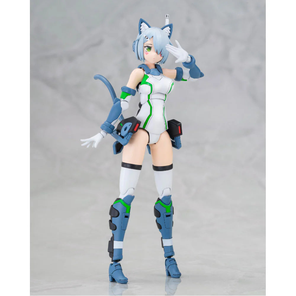 VARIABLE FIGHTER GIRLS MACROSS DELTA VF-31A KAIROS SP - Aoshima