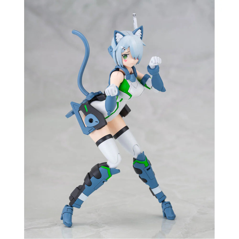 VARIABLE FIGHTER GIRLS MACROSS DELTA VF-31A KAIROS SP - Aoshima