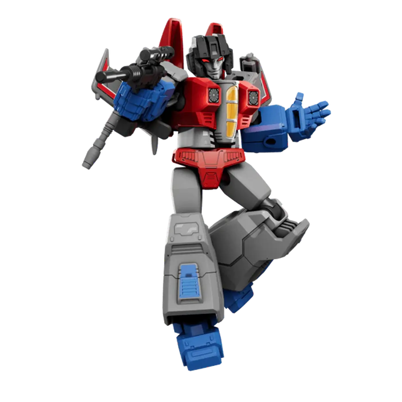Figura Sorpresa - Transformers Galaxy Version 02 SOS - Model Kit - BLOKEES