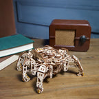 Hexápodo Mecánico - Maqueta Mecánica de Madera - Ugears