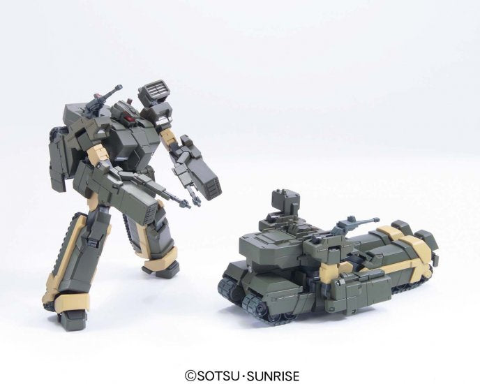 1/144 HGUC LOTO TWIN SET - Model Kit Articulado - Bandai