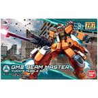 HG 1/144 GM III BEAM MASTER - Model Kit Articulado - Bandai