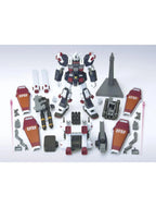 HG 1/144 FULL ARMOR GUNDAM [GUNDAM THUNDERBOLT Ver.] - Model Kit Articulado - Bandai