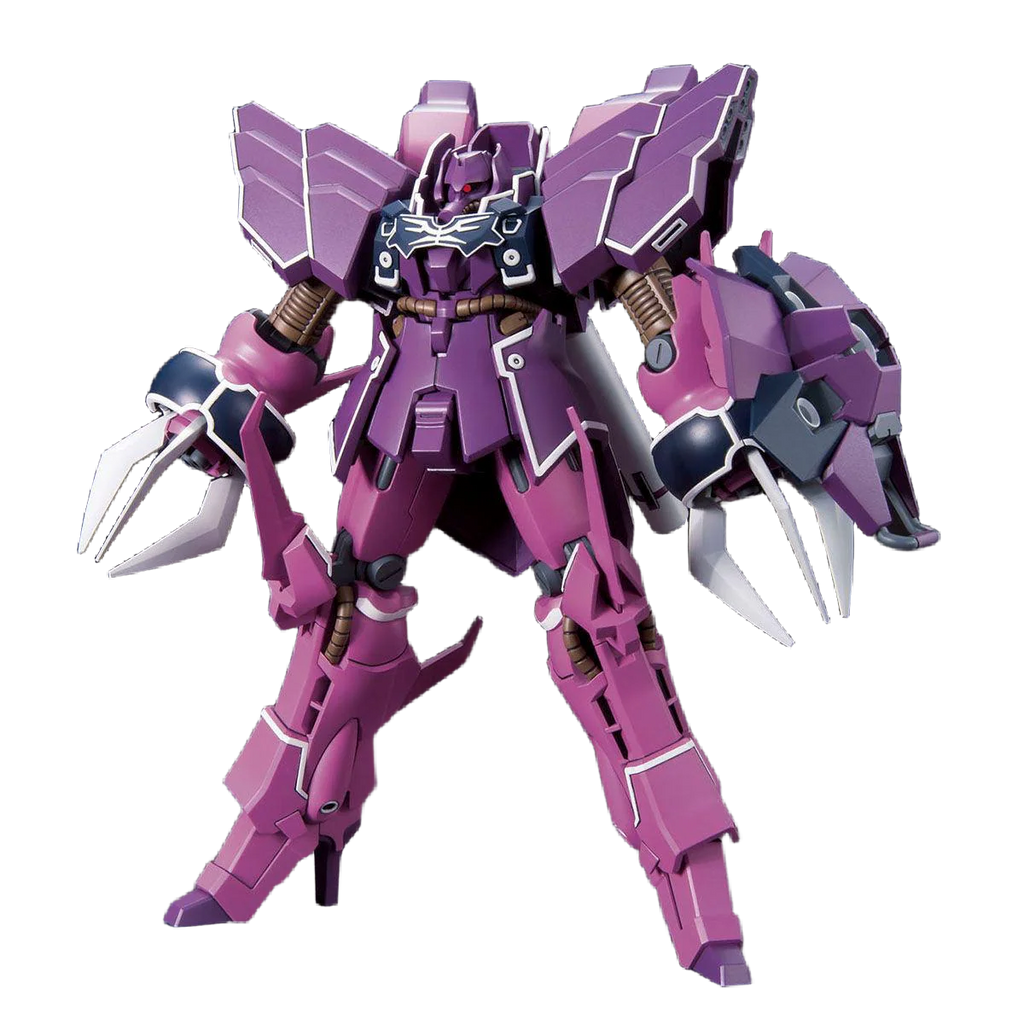 HGUC 1/144 ROZEN ZULU - Model Kit Articulado - Bandai