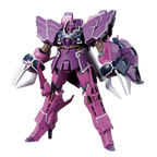HGUC 1/144 ROZEN ZULU - Model Kit Articulado - Bandai