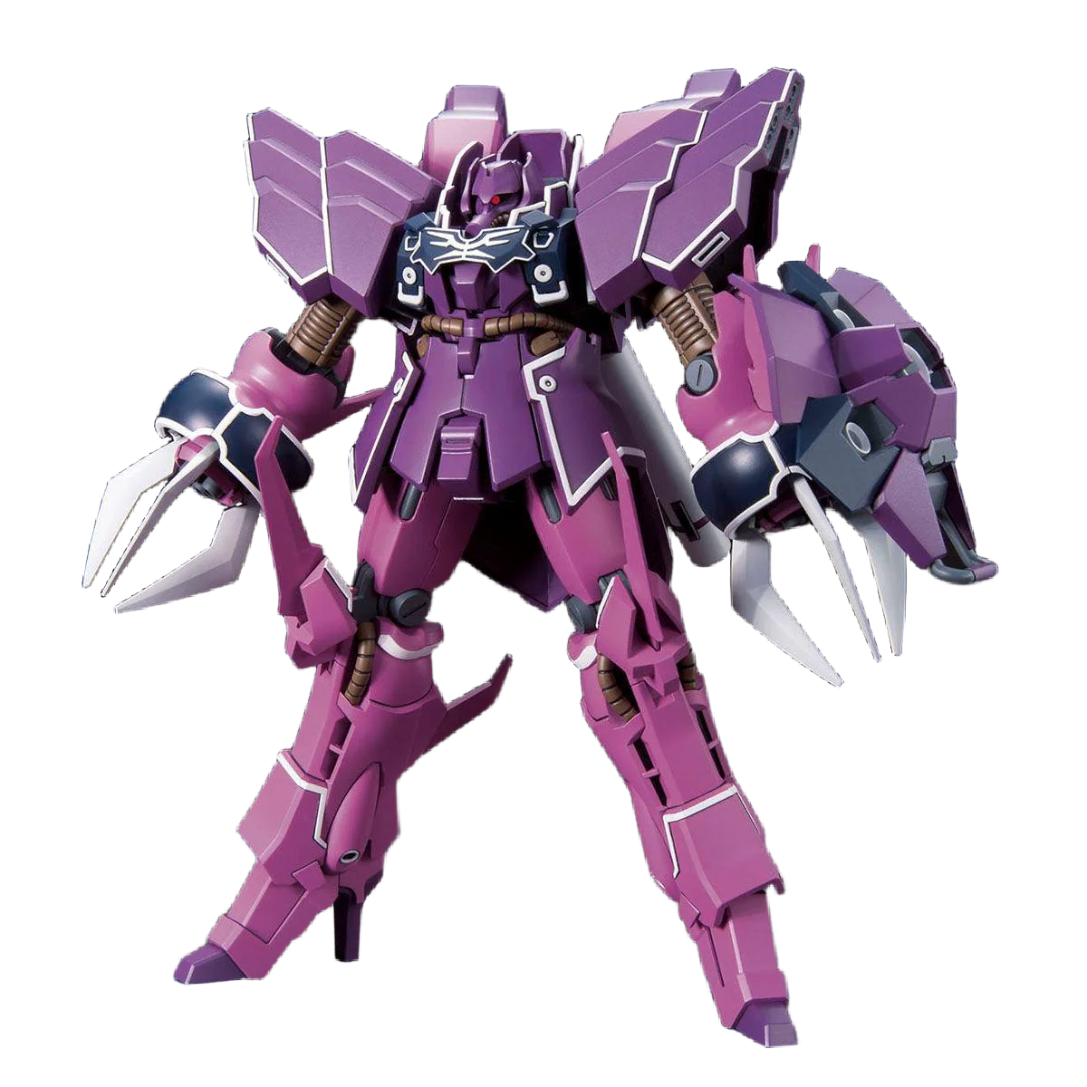 HGUC 1/144 ROZEN ZULU - Model Kit Articulado - Bandai