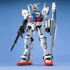 MG 1/100 GUNDAM GP01 - Model Kit Articulado - Bandai