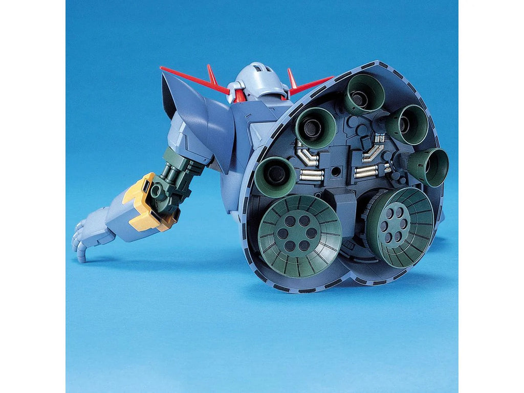 1/144 HGUC MSN-02 ZEONG - Model Kit Articulado - Bandai
