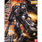 MG 1/100 ZAKU II BLACK TRI STARS VER. 2.0 - Model Kit Articulado - Bandai