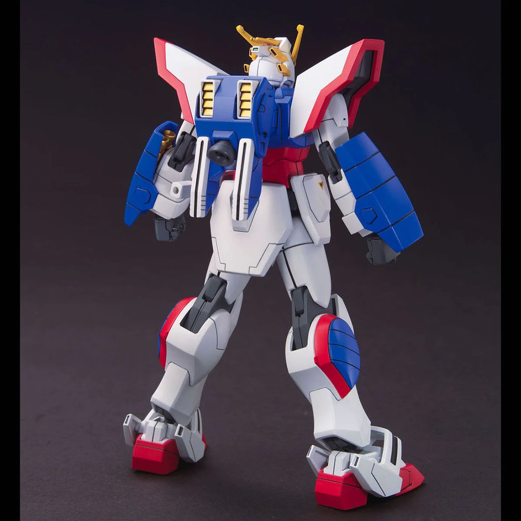 1/144 HGUC SHINNING GUNDAM - Model Kit Articulado - Bandai