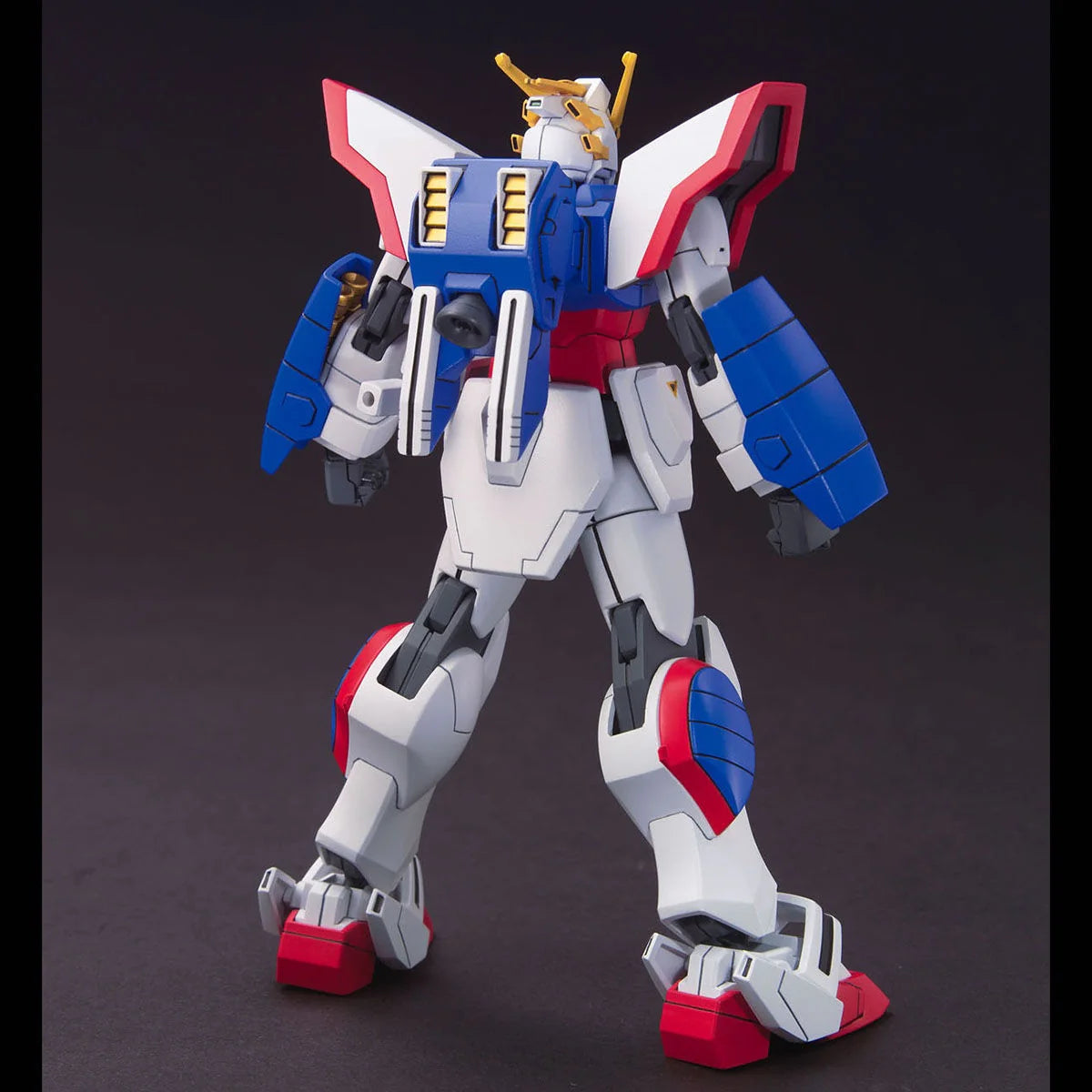 1/144 HGUC SHINNING GUNDAM - Model Kit Articulado - Bandai