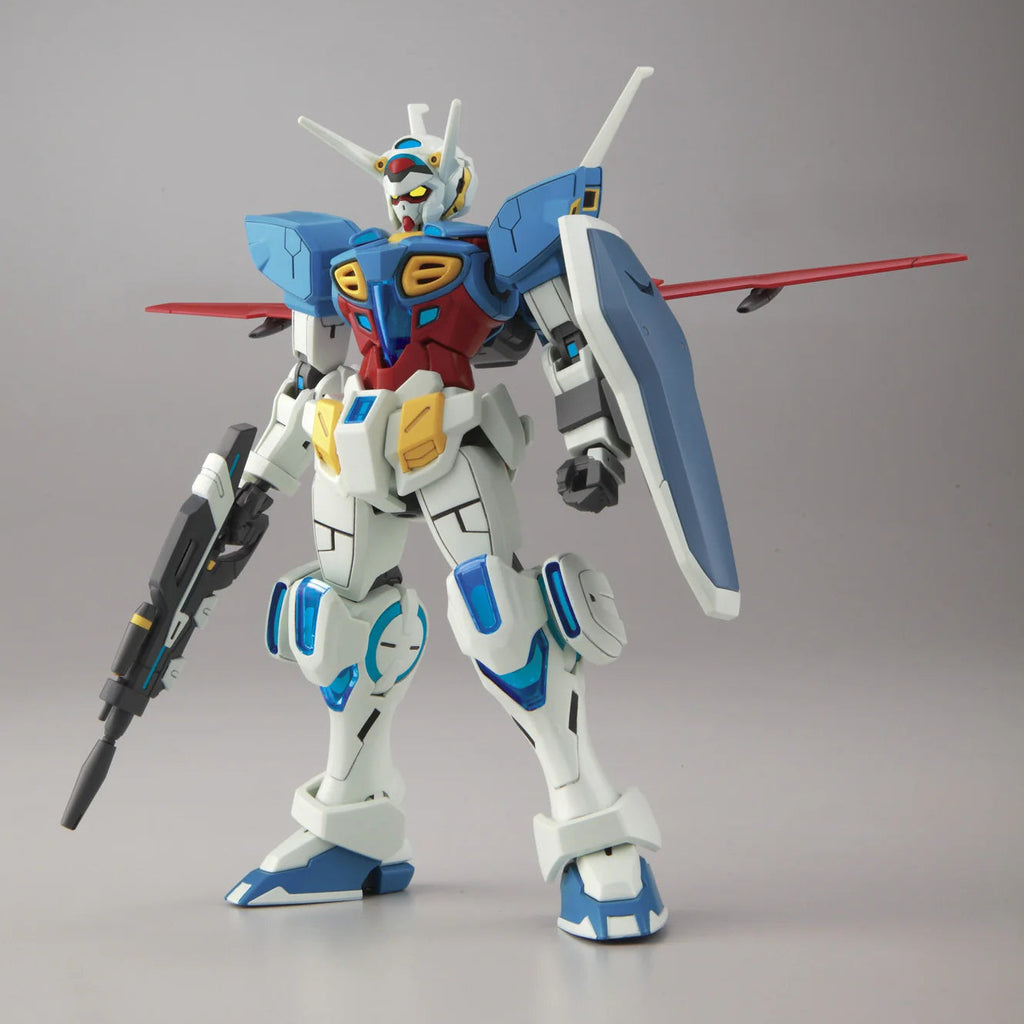 HG 1/144 GUNDAM G-SELF ATMOSPHERIC PACK - Model Kit Articulado - Bandai