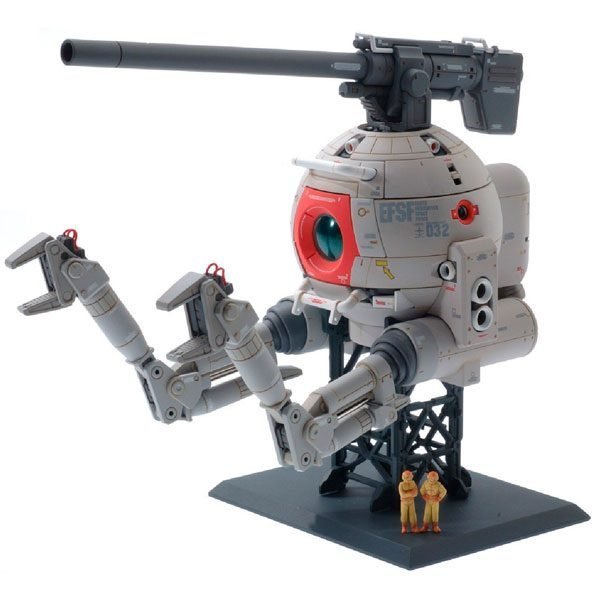 MG 1/100 BALL Ver.Ka - Model Kit Articulado - Bandai
