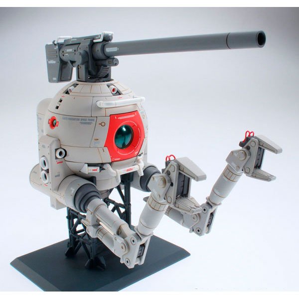 MG 1/100 BALL Ver.Ka - Model Kit Articulado - Bandai