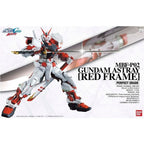 PG 1/60 GUNDAM ASTRAY RED FRAME - Model Kit Articulado - Bandai
