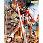 MG 1/100 SWORD IMPULSE GUNDAM - Model Kit Articulado - Bandai