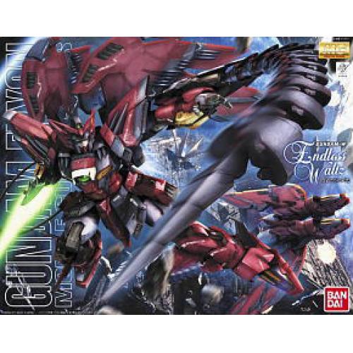 MG 1/100 GUNDAM EPYON EW VER. - Model Kit Articulado - Bandai