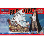 RED FORCE 2022 - Grand Ship Collection - Model Kit ONE PIECE - Bandai