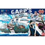 GARP'S SHIP - Grand Ship Collection - Model Kit ONE PIECE - Bandai