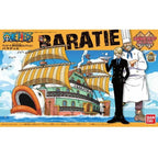 BARATIE 2022 - Grand Ship Collection - Model Kit ONE PIECE - Bandai