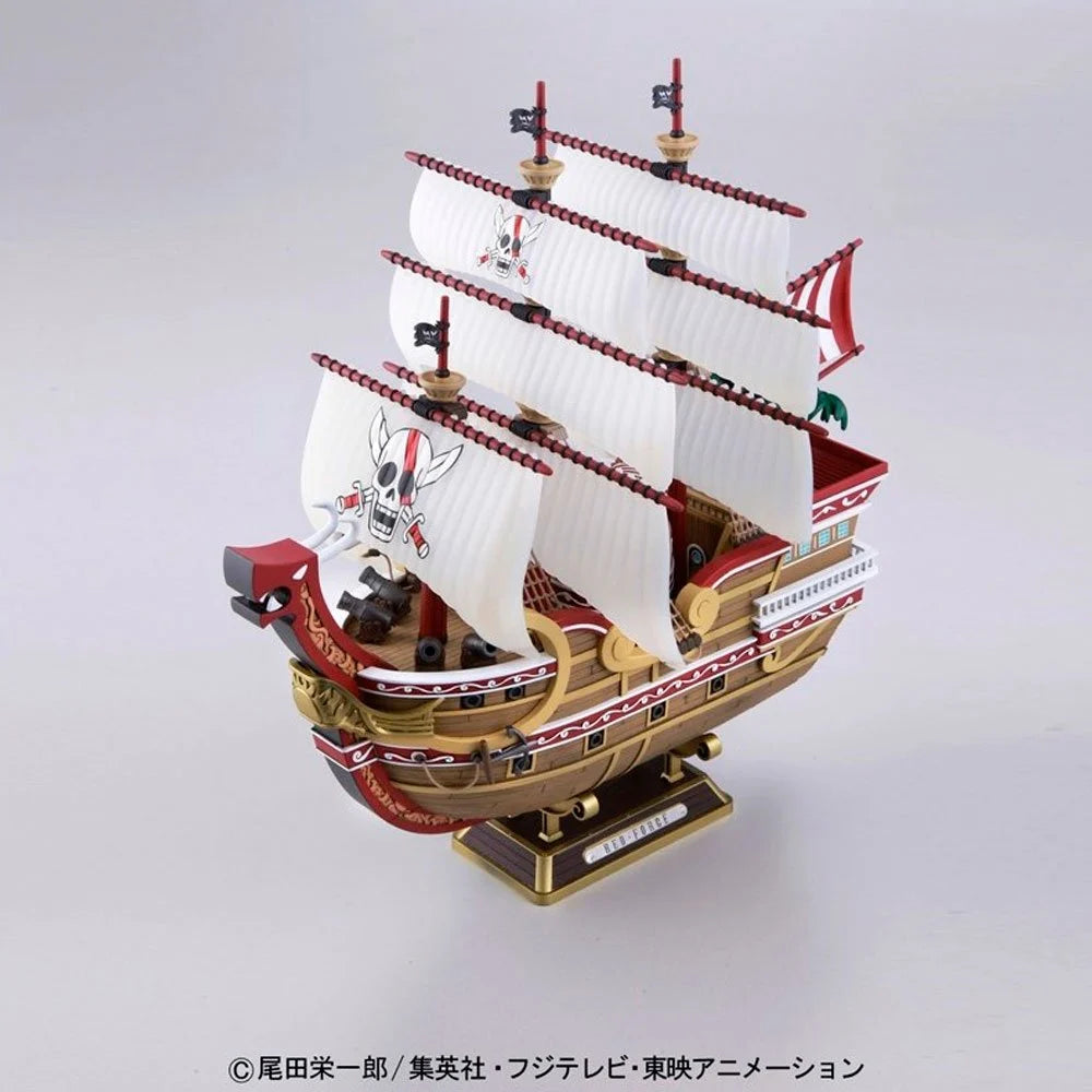 RED FORCE 2022 - Model Kit ONE PIECE - Bandai