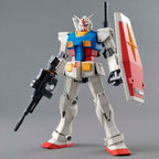 MG 1/100 RX-78-02 GUNDAM (THE ORIGIN) - Model Kit Articulado - Bandai