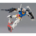 MG 1/100 RX-78-02 GUNDAM (THE ORIGIN) - Model Kit Articulado - Bandai