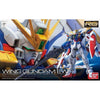 RG 1/144 XXXG-01W WING GUNDAM EW - Model Kit Articulado - Bandai