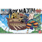 ARK MAXIM ONE PIECE GRAND SHIP COLLECTION - Model Kit ONE PIECE - Bandai