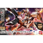 HG 1/144 GUNDAM GUSION REBAKE FULL CITY - Model Kit Articulado - Bandai