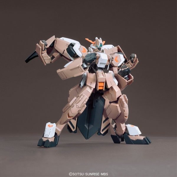 HG 1/144 GUNDAM GUSION REBAKE FULL CITY - Model Kit Articulado - Bandai