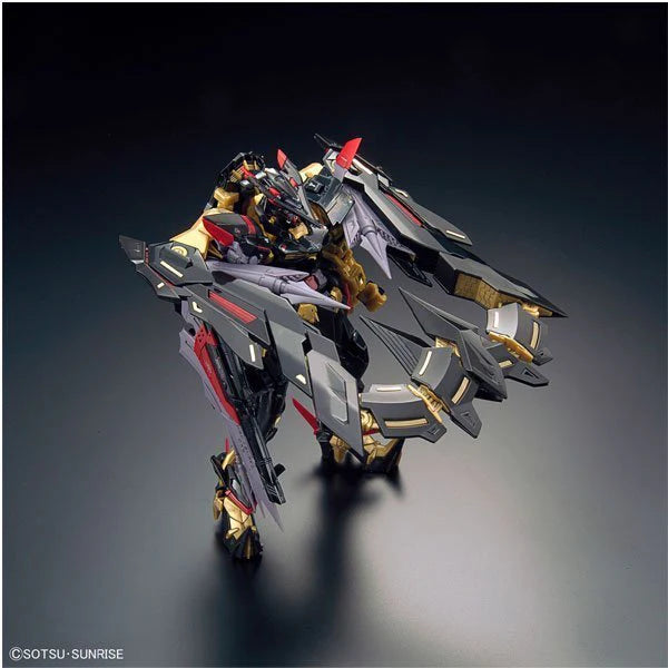 RG 1/144 Gundam Astray Goldframe Amatsu Mina - Model Kit Articulado - Bandai