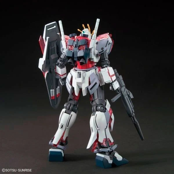 HGUC 1/144 NARRATIVE GUNDAM C-PACKS - Model Kit Articulado - Bandai