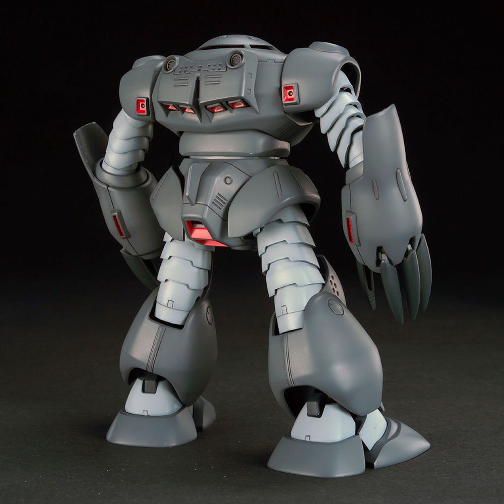 1/144 HGUC MSM-07E Z'GOCK EXPERIMENT - Model Kit Articulado - Bandai
