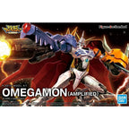 OMEGAMON Figure-Rise Standard AMPLIFIED - Digimon Model Kit Articulado - Bandai