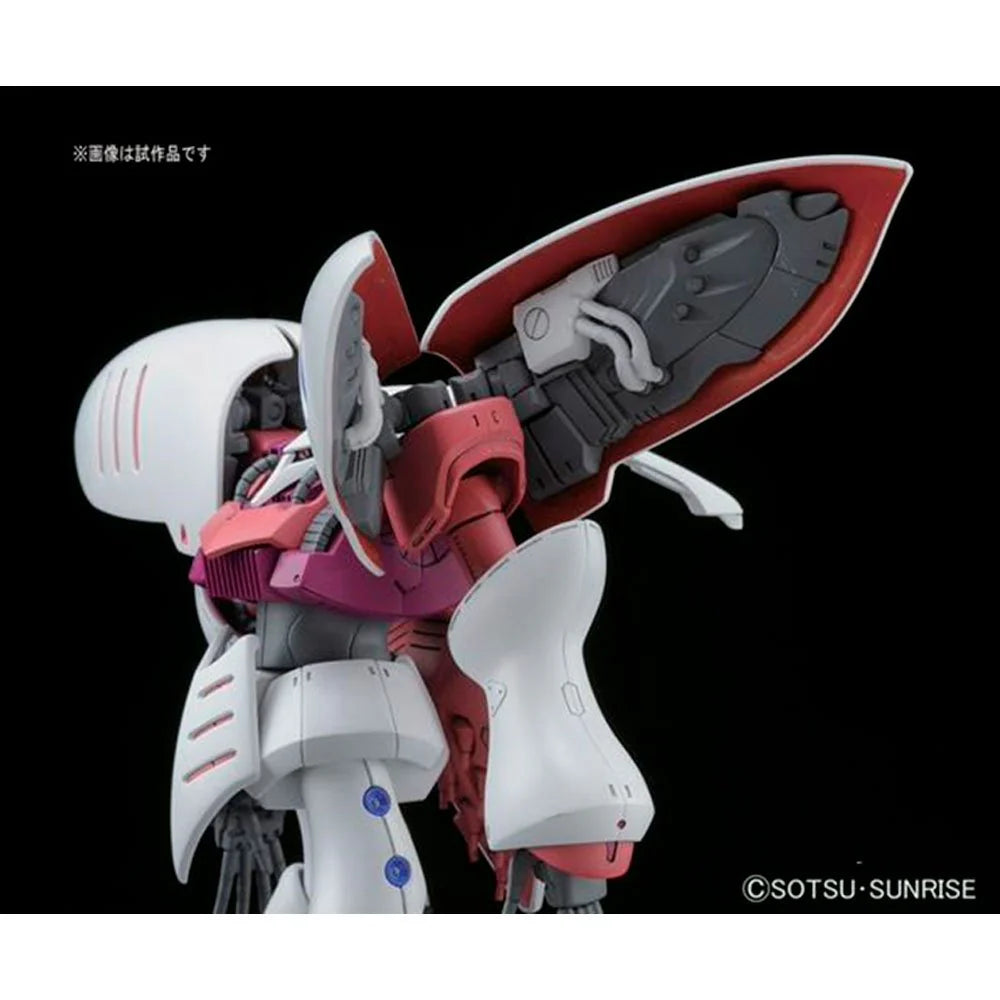 1/144 HGUC QUBELEY - Model Kit Articulado - Bandai