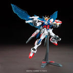 HGBF 1/144 STAR BUILD STRIKE GUNDAM PLAVSKY WING - Model Kit Articulado - Bandai