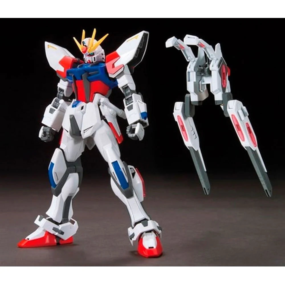 HGBF 1/144 STAR BUILD STRIKE GUNDAM PLAVSKY WING - Model Kit Articulado - Bandai