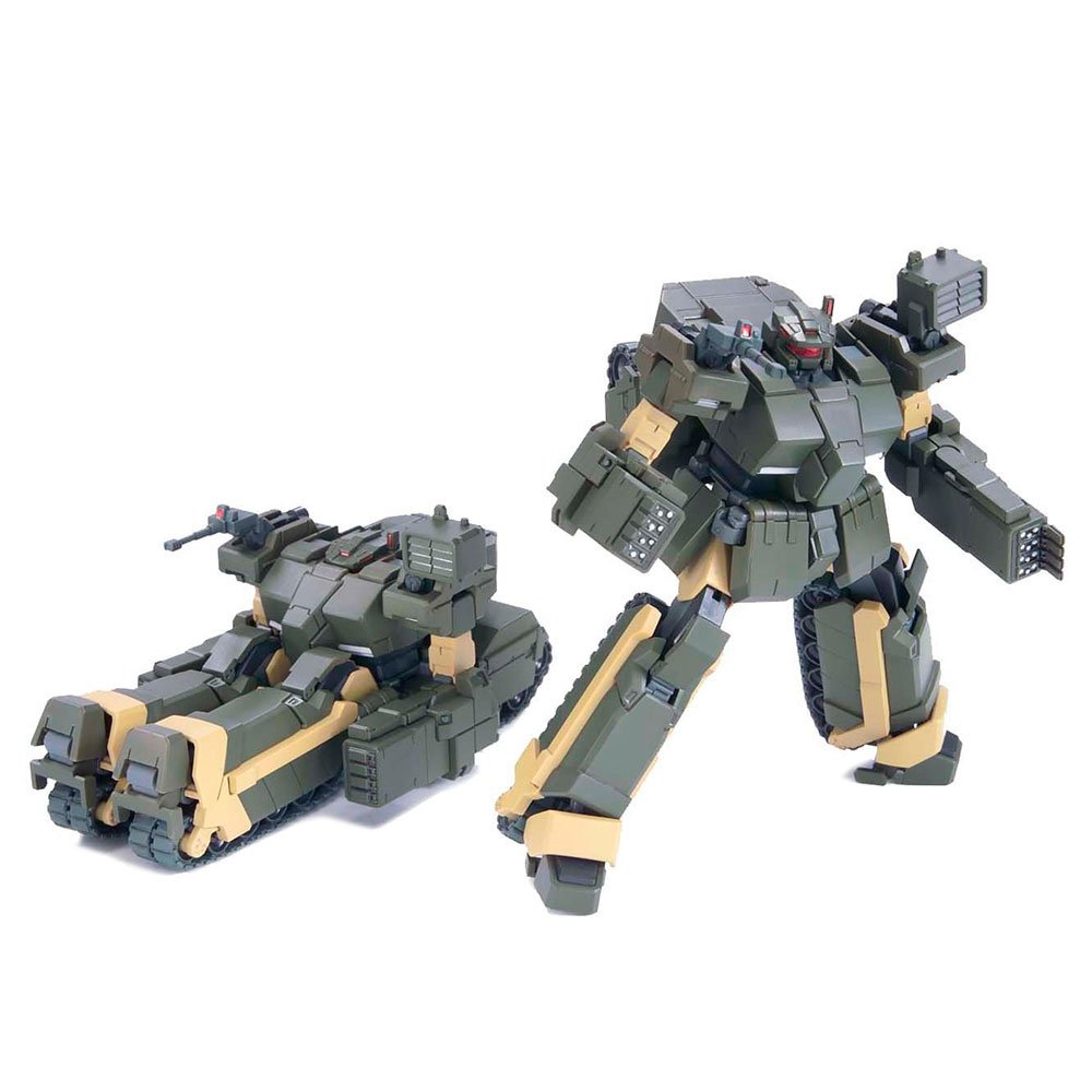 1/144 HGUC LOTO TWIN SET - Model Kit Articulado - Bandai