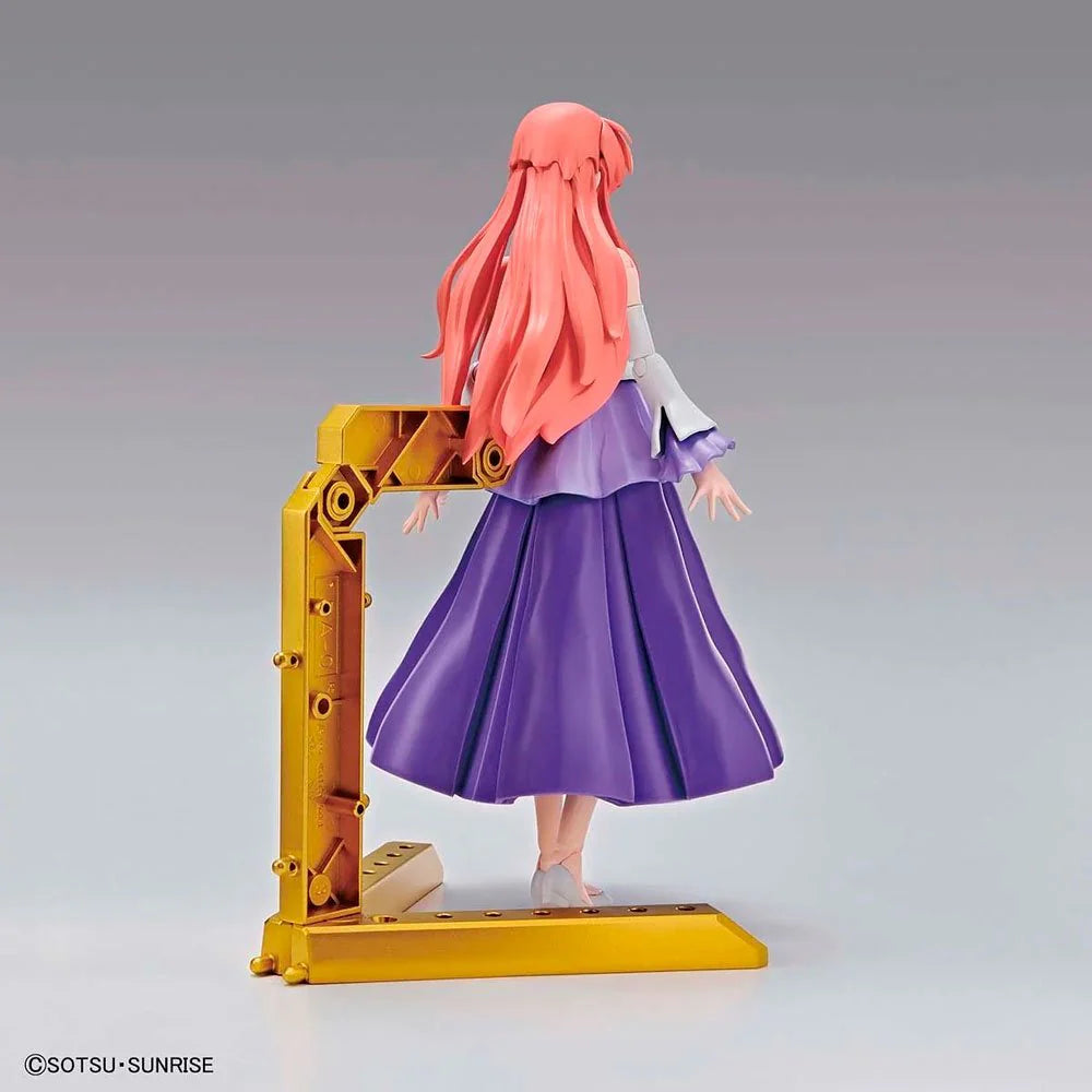 Figure-rise Standard SEED LACUS CLYNE - Model Kit Articulado - Bandai